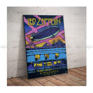 Cuadro Led Zeppelin